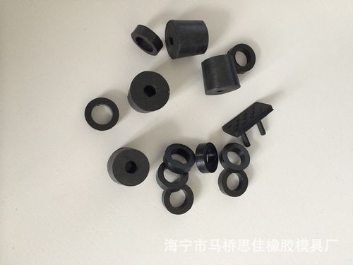 橡胶厂家定做 工业用橡胶制品 橡胶硅胶配件 橡胶制品